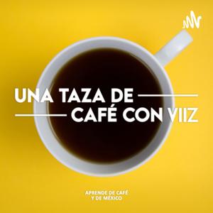 Una taza de café con VIIZ