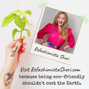 Confessions of a Refashionista