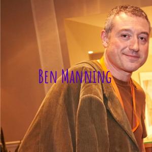 Ben Manning - Author and music creative