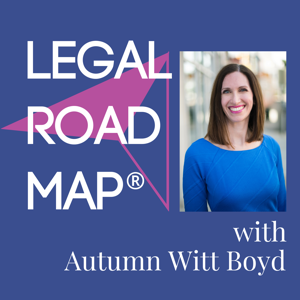 Legal Road Map®: copyright, trademark and business law info for online entrepreneurs