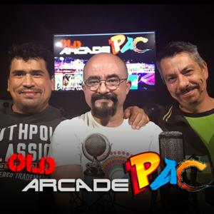 Old Arcade P.A.C. Podcast