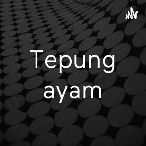 Tepung ayam