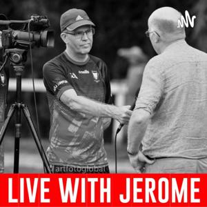 LIVE with Jerome Quinn