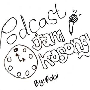 Podcast Jam Kosong