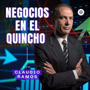 Negocios en el Quincho, con Claudio Ramos