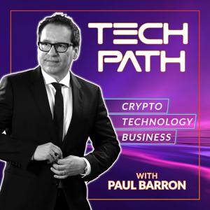 Tech Path Crypto Investing by Paul Barron Network