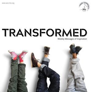 TRANSFORMED: Weekly Inspiration