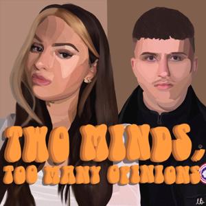 Two Minds, Too Many Opinions