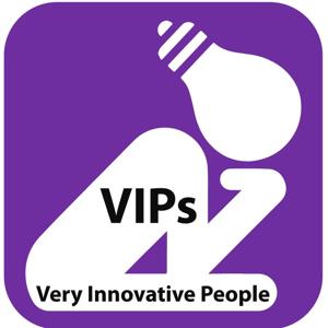 Very Innovative People (VIPs) Podcast with Gerald "Solutionman" Haman