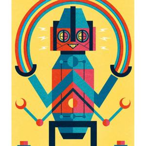Teaching Robot
