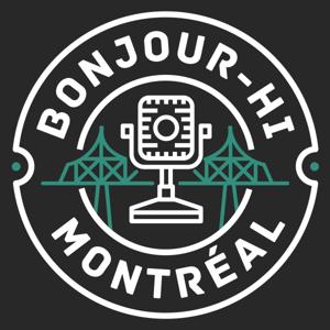 Bonjour-Hi Montréal