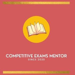 Competitive Exams Mentor