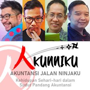 AKUNNIKU - Podcast Akuntansi Jalan Ninjaku