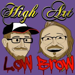 High Art Low Brow