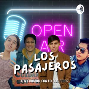 Los Pasajeros