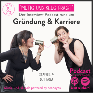 Mutig und Klug fragt