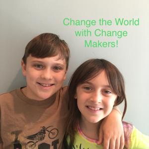 Change the world with change makers!