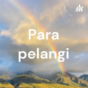 Para pelangi