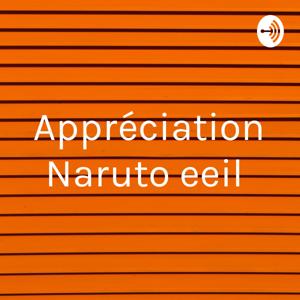 Appréciation Naruto eeil