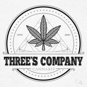 Three's Company Cannabis Podcast