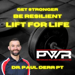 Lift For Life Podcast