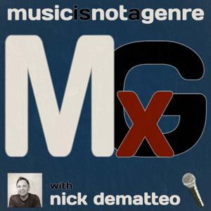 MUSIC is not a GENRE