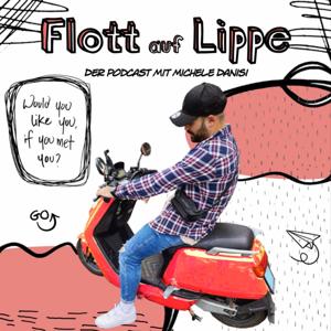 Flott auf Lippe