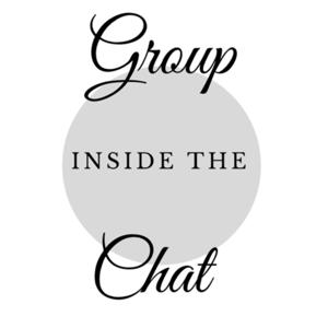 ✨Deep in the group chat ✨