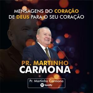 Pastor Martinho Carmona