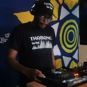 Sound Of Joy TJ#027 Mixed By Thabang Tee-Soul