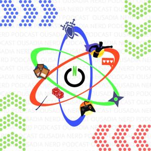 Ousadia Nerd Podcast