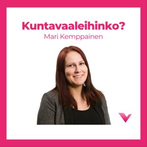 Kuntavaaleihinko? - Mari Kemppainen