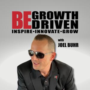 BE GROWTH DRIVEN