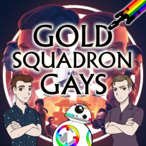 Gold Squadron Gays