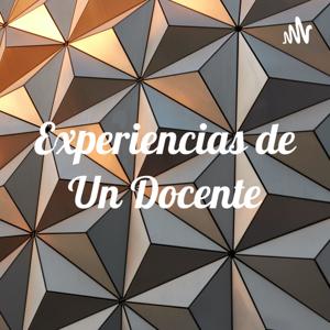 Experiencias de Un Docente