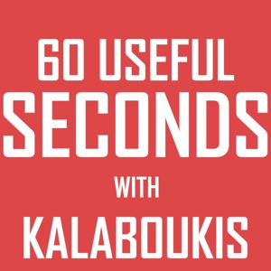 60 useful seconds with kalaboukis