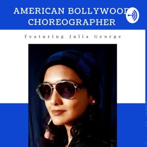 American Bollywood Choreographer.