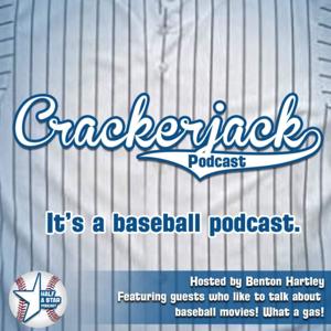 CrackerJack: A Baseball Movie Podcast
