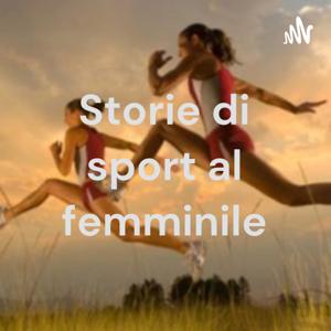 Storie di sport al femminile