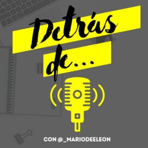 Detrás de...
