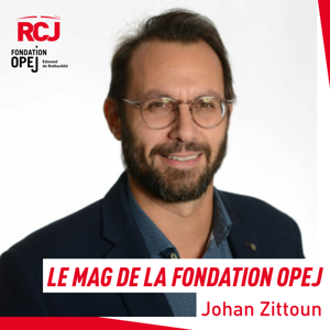 Le Mag de la fondation OPEJ – Johan Zittoun
