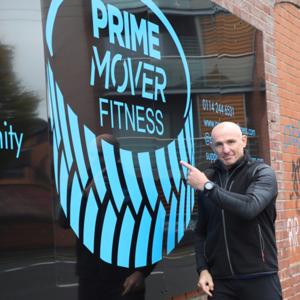 Prime Mover Fitness