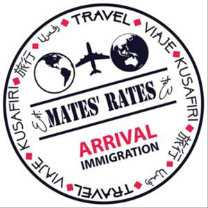 Mates' Rates