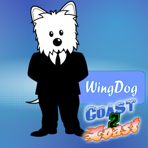 WingDog Coast2Coast