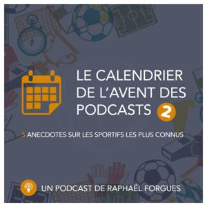 Le Calendrier de l'Avent des Podcasts 2