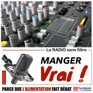 MANGER VRAI ! Audio