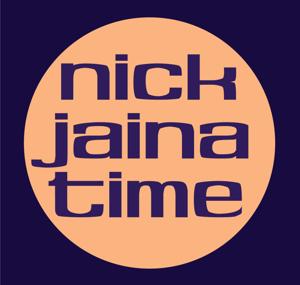 Nick Jaina Time Podcast - Nick Jaina