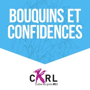 Bouquins & Confidences