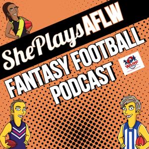 ShePlays AFLW Fantasy Football Podcast