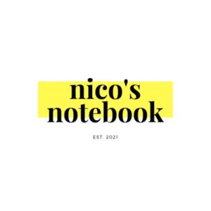 Nico's Notebook